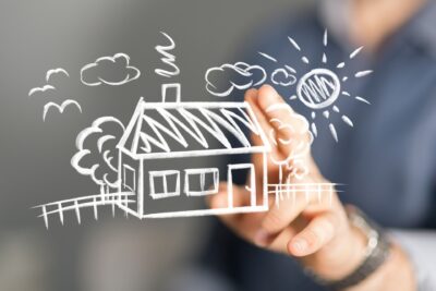 Hausbau neu gedacht: mehr Effizienz, weniger Nebenkosten