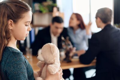 Was Kinder brauchen, wenn Eltern sich trennen