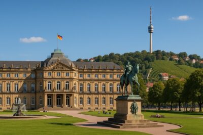 Exklusive Begleitung und Ausgehtipps in Stuttgart