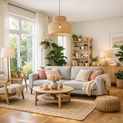 Haus und Heim neu entdecken: Inspirierende Einrichtungsideen für jeden Geschmack