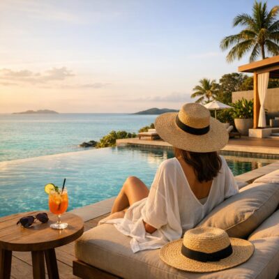 Reisen mit Stil: Die besten Destinationen für erholsame Urlaubsmomente