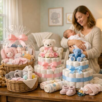 Von Hutschachtel bis Holzkiste – Geschenkideen, die nach dem Auspacken noch lange Freude machen