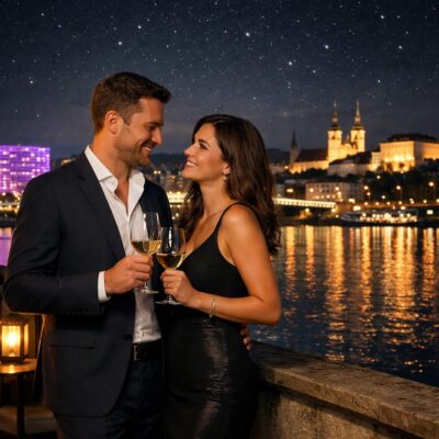 Ein Abend in Linz, der mehr als nur Gesellschaft bietet – entdecken Sie exklusive Begleitung mit Stil und Charme